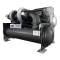 La photo montre un refroidisseur centrifuge à eau Carrier AquaEdge® 19MV