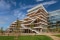 Campus Arboretum à Nanterre, bâtiments bois et architecture durable bas carbone