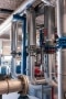 Canalisations d'une solution de géothermie