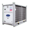 Pompe à chaleur réversible air eau 78 kW