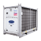 Pompe à chaleur réversible air eau 78 kW