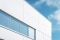 Vue extérieure d'un immeuble de bureaux