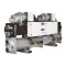 AquaForce® - 30XWHPZE Groupe froid à vis, à condensation par eau et pompe à chaleur à vis sur eau utilisant le réfrigérant HFO R-1234ze ou R-515B