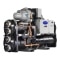 AquaForce® - 61XWHZE Pompe à chaleur eau-eau haute température utilisant le réfrigérant HFO R-1234ze