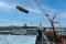 Crane par rapport au refroidisseur Carrier