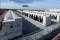Un centre de données à Francfort vu de l'intérieur