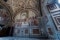 L'œuvre de Raphaël intitulée « L'École d'Athènes » aux Musées du Vatican