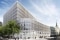 Visualisation du bâtiment Skanska