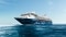 Le navire de croisière TUI a pris la mer