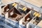 navire de transport de passagers - cabine 1-1