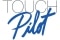 Appuyez sur le logo Pilot