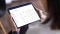 Tablette pour analyse des vibrations