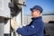 Installation de variateurs de fréquence sur un groupe froid Carrier