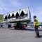 Mise en place d'un groupe frigorifique Carrier Rental Systems