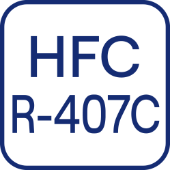 HFC R-407C