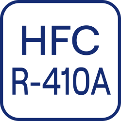HFC R-410A