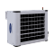 Aérotherme taille 40 chauffage discret et efficace pour structures temporaires