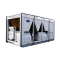 Pompe à chaleur réversible air-eau 310 Kw Premium - 30RQP310