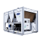 Pompe à chaleur réversible air-eau 310 Kw - 30RQM310