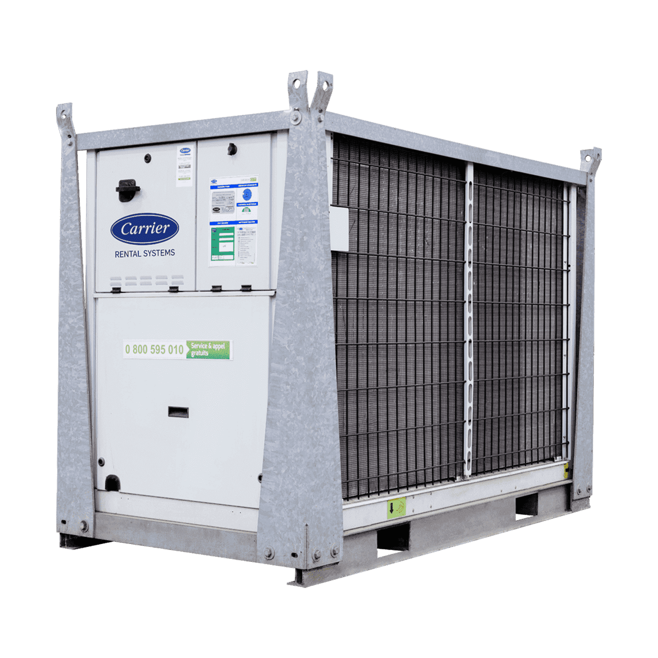 Riello CARRIER 30AWH012HP-C--C