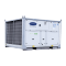 Pompe à chaleur réversible air-eau 95 kW - 30RQS095