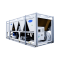 Refroidisseur de liquide à condensation par air 800 kW - 30KAVIZE0800