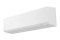 Climatiseur Carrier blanc 40WHH en vue latérale