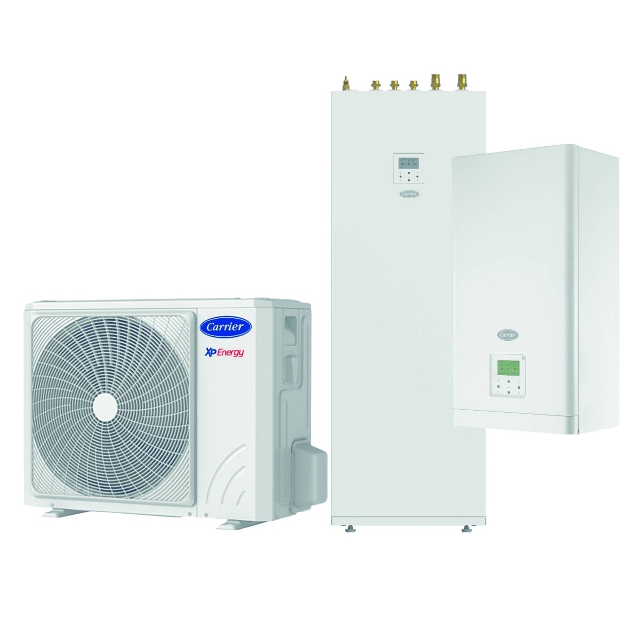 Riello Carrier XP ENERGY T 4M